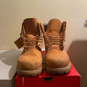 Wheat Timbs
